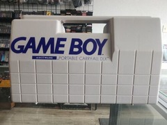 Gameboy with Carry Case